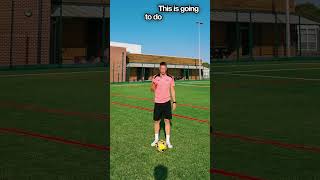 Perfect your overlapping run football soccer futbol footballcoaching [upl. by Jeana]