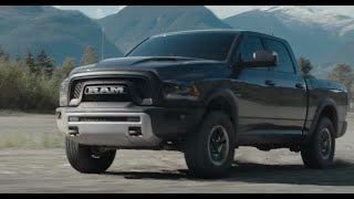 Ram Trucks  1500 Rebel  “Sorry Mom” GTA V Remake [upl. by Dragon315]