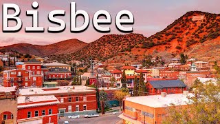 A Quick Trip to Bisbee Arizona [upl. by Naamana]