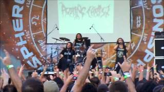 Rotting Christ Feat F Ribeiro  Among Two Storms [upl. by Netsrijk768]