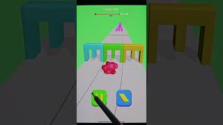 Blob Shifter 3D Level 379 trending viral game gaming [upl. by Burton]