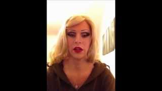 Drag Makeup Basics  Wig tips and Lips [upl. by Sedecram]