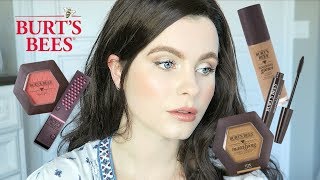 Burts Bees Beauty Full Face First Impressions [upl. by Daggett]