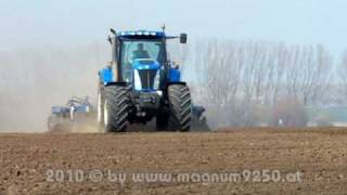 NEW HOLLAND TG255 amp KÖCKERLING Vario [upl. by Colley]