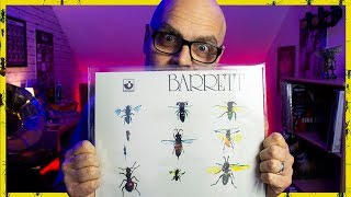 Syd Barrett quotBarrettquot Vinyl First Play [upl. by Maximilian]