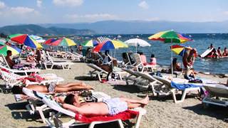 Hotel Drim Struga Macedonia 2011 god [upl. by Ynettirb]