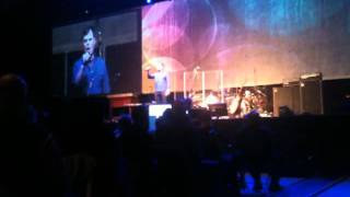 Marc Martel  Opera Performance  Breakforth Canada 2012 [upl. by Ark]