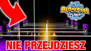 ZBUDOWAŁEM PARKOUR którego NIE PRZEJDZIESZ BlockStarPlanet [upl. by Eidualc12]