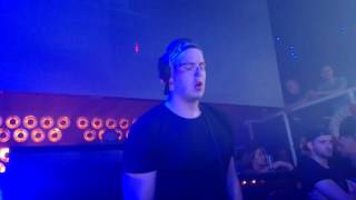 Radical Redemption Played quotReloaded Ft Hard Driverquot  Captain LoicD Birthday 191116 [upl. by Enelyak787]