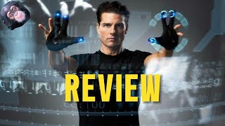 Minority Report Movie Review  A Day in Film MiniCast 1 [upl. by Alisander25]