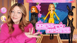 Dress to Impress Controls What I Read [upl. by Llednil]