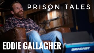 Vigilance Elites Story Time  Prison Tales with Eddie Gallagher [upl. by Gnourt40]