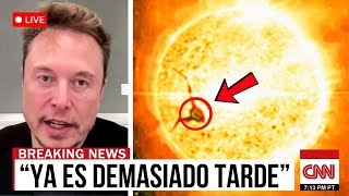 El Telescopio James Webb Acaba de Enviar Datos ESPELUZNANTES Sobre la Explosión de BETELGEUSE [upl. by Nospmis]