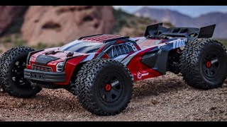 Redcat Racing Machete verses the Traxxas XRT [upl. by Downs375]