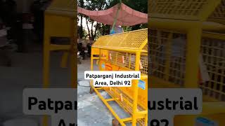 Patparganj industrial area FIE  East Delhi 92 [upl. by Justinian]