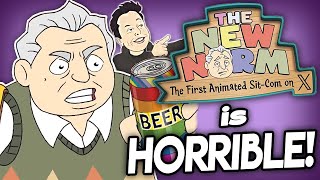 The New Norm  TwitterXs TERRIBLE Animated Show [upl. by Rosette]