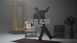 ANIL ÖZGEN  Sensiz Olsun Official Video [upl. by Daza429]