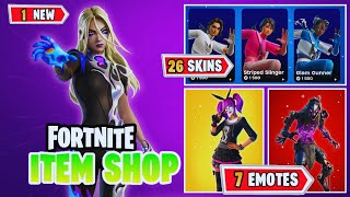 Adidas Skins are Back  FN Item Shop  8 September 2024 [upl. by Isidor]