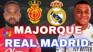 🔴MAJORQUE  REAL MADRID  LA LIGA COMMENCE   J1 LIVE TALK [upl. by Gypsy444]