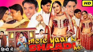 Mere Yaar Ki Shaadi Hai Full Movie  Jimmy Shergill Shamita Shetty Bipasha Basu  Review amp Facts [upl. by Ellehcan]