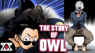 The MVP of The Shadow Beasts  Owl Character Retrospective Hunter x Hunter [upl. by Gherlein]