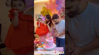 Disha parmar amp Rahul Vaidya cute moments dishaparmar rahulvaidya dishul love shortvideo shorts [upl. by Ilam743]