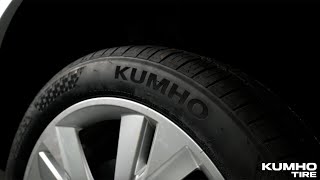 How Kumho’s Crugen HP71 EV tire handles the demands of an EV SUV [upl. by Tepper501]