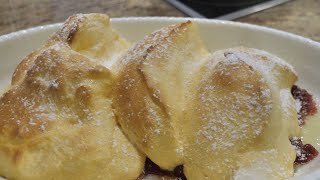 Salzburger Nockerl  Kochen mit Alex [upl. by Fidole]