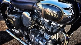 Royal Enfield Classic 500 Review [upl. by Ilse957]