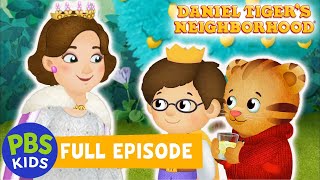 Daniel Tiger FULL EPISODE  Lemonade Stand  Mad at the Beach  PBS KIDS [upl. by Vail748]