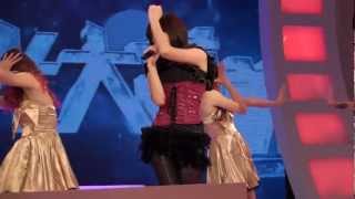 Fancam 20111212 華星錄影關詩敏 ListenDeja Vu [upl. by Fregger485]