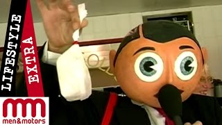 Frank Sidebottom in Timperley  Documentary [upl. by Einitsed276]