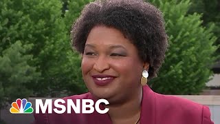 Stacey Abrams On Lifting Georgia To Greatness If Elected Governor [upl. by Staw]