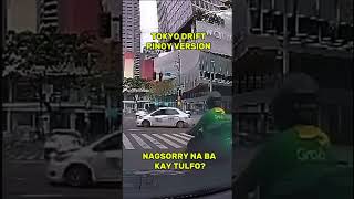 TOKYO DRIFT PINOY VERSION shortsvideo tokyodrift [upl. by Ericha179]