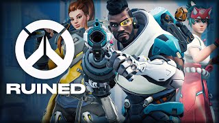 Support Ruined Overwatch [upl. by Stan]