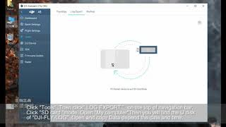 Export DJI Flight Data [upl. by Ancalin]