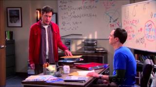 The Big Bang Theory Season 6 Ep 14  Best Scenes [upl. by Hauge]