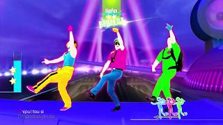 Just Dance Dragostea Din Tei Five Star [upl. by Releyks]