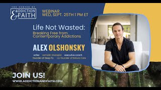 September Webinar Alex Olshonsky [upl. by Helge]