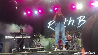 Ruth B  Mixed Signals London Ontario July 16 2017 [upl. by Karlen]