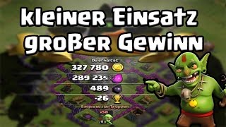 Kobolde  Loot Clash of Clans  DEUTSCH [upl. by Welsh]