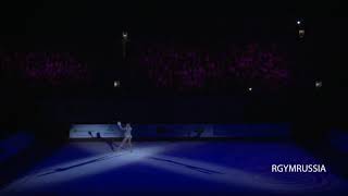 Alexandra Soldatova  GP Moscow 2019 Gala Show [upl. by Clem]