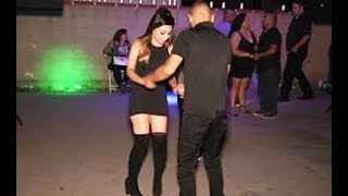 Baile Sonidero HD  CUMBIA SONIDERAGRUPO ADIXION [upl. by Koralle936]