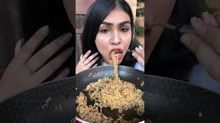 Maggi NEW Spicy Manchurian Flavour  Maggi Review [upl. by Onairelav]