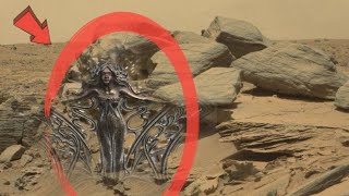 Mars Perseverance Rover Captured New Mysterious Video Footage on Mars SurfaceMars in 4k [upl. by Airlee]