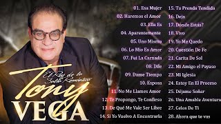 Tony Vega  Mix Salsa Romanticas 2022  Tony Vega Sus Mejores Cancíones Lo Mas Nuevo [upl. by Aerdnas561]