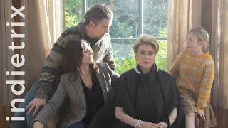 The Truth review combining Koreeda Deneuve and Binoche [upl. by Ennobe]