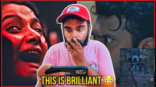 Demonte Colony 2 Trailer Reaction amp Review 😳🔥  Arulnithi  Enowaytion Plus [upl. by Broome]