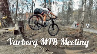 Varberg MTB Meeting  Västgötacupen 2022 [upl. by Einnep]