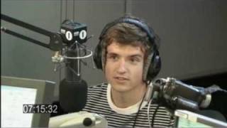 Moyles  Greg James in the studio Web Streaming Tue 28 Jul 07060716 [upl. by Jonathon]